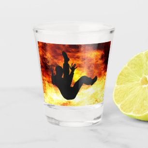 Verre A Shot Fête