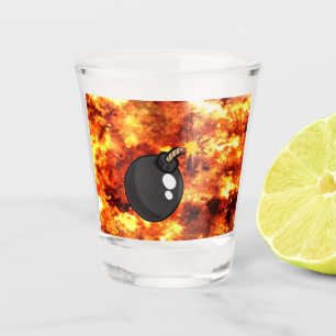 Verre A Shot Fête