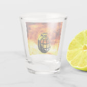 Verre A Shot Fête (Dos)