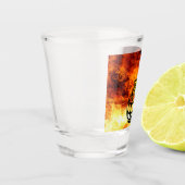 Verre A Shot Fête (Gauche)