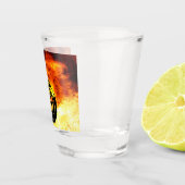 Verre A Shot Fête (Droite)
