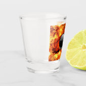 Verre A Shot Fête (Gauche)