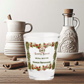 Verre A Shot Fête de Mariage Automne Doux aux Baies de Saison