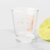 Verre A Shot Fête de mariage Love at First Spritz (Dos)