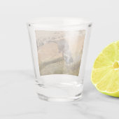 Verre A Shot **"Fête de Pondside : Un Otter et son Catch"** (Dos)