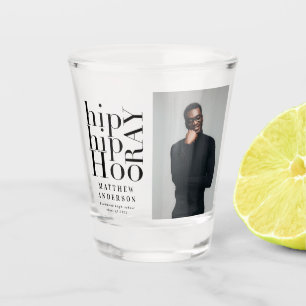 Verre A Shot Fête de remise de diplômes de Hip Hhip 