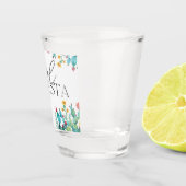 Verre A Shot Fête des mariées mexicaine Cactus Fiesta (Droite)