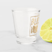 Verre A Shot Fête des mères Amour maman (Gauche)