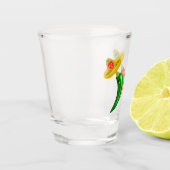Verre A Shot Fête des Mexicains Morts (Gauche)