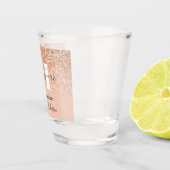 Verre A Shot Fête moderne de 21e anniversaire de la parties sci (Droite)