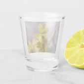 Verre A Shot Feuille mignons en photo de printemps (Dos)