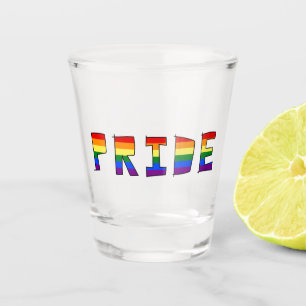 VERRE A SHOT FIERTÉ