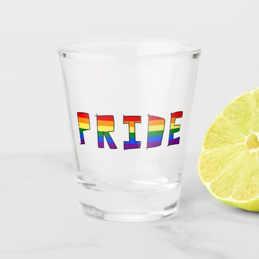 VERRE A SHOT FIERTÉ (Devant)