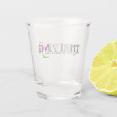 Verre A Shot Fierté d'As Thriving (Dos)