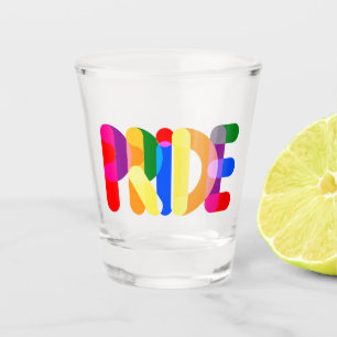 Verre A Shot Fierté du design