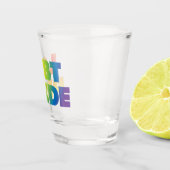VERRE A SHOT FIERTÉ LGBT (Droite)