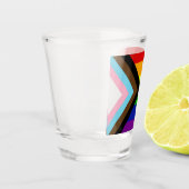 Verre A Shot Fierté LGBTQ+ (Gauche)