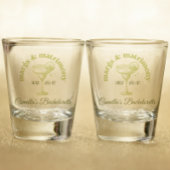 Verre A Shot Fiesta Tropical Bachelorette Party