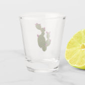 Verre A Shot Figuier de barbarie (Dos)