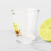 Verre A Shot Fille aux fruits (Droite)