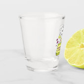 Verre A Shot Fille Étais-Tu Seule ?Verre à shot (Gauche)