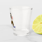 Verre A Shot fille foy (Droite)