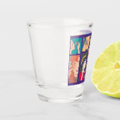 VERRE A SHOT FILLES MAKEUP (Gauche)