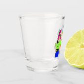 Verre A Shot fillette (Gauche)