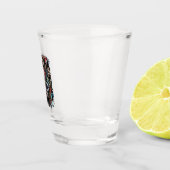 Verre A Shot Films d'horreur (Droite)