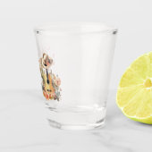 Verre A Shot Fin de semaine du dernier Rodeo Bachelorette (Droite)