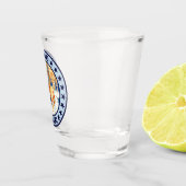 Verre A Shot Finlande (Droite)