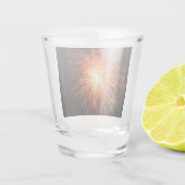 Verre A Shot Firework 22 (Dos)