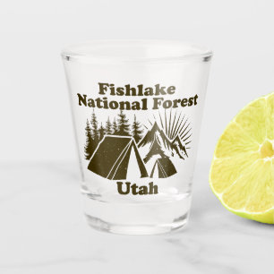 Verre A Shot Fishlake National Forest Utah