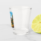 Verre A Shot Flagstaff États-Unis (Droite)