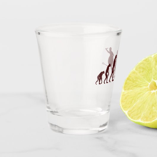 Verre A Shot Flèche Évolution (Gauche)