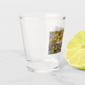 Verre A Shot Fleur de la nature (Gauche)