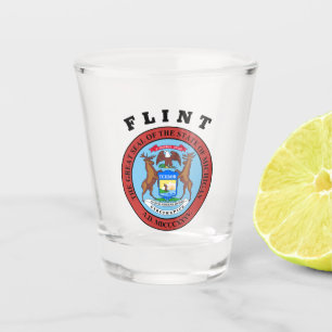Verre A Shot Flint, Michigan
