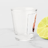 Verre A Shot Flirty blonde Thunder_Cove (Gauche)