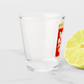 Verre A Shot Florence (Florence) (Gauche)