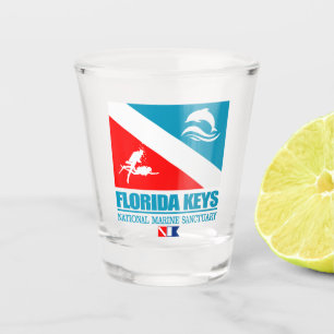 Verre A Shot Florida Keys NMS (sq)