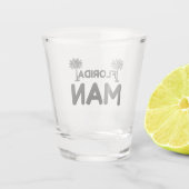 Verre A Shot fLORIDA MAN (Dos)
