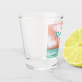 Verre A Shot Floride (Gauche)