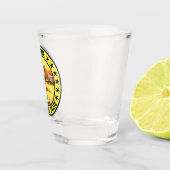 Verre A Shot Floride (Droite)