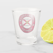 Verre A Shot Floride de Jacksonville (Dos)