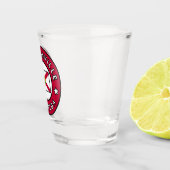 Verre A Shot Floride de Jacksonville (Droite)