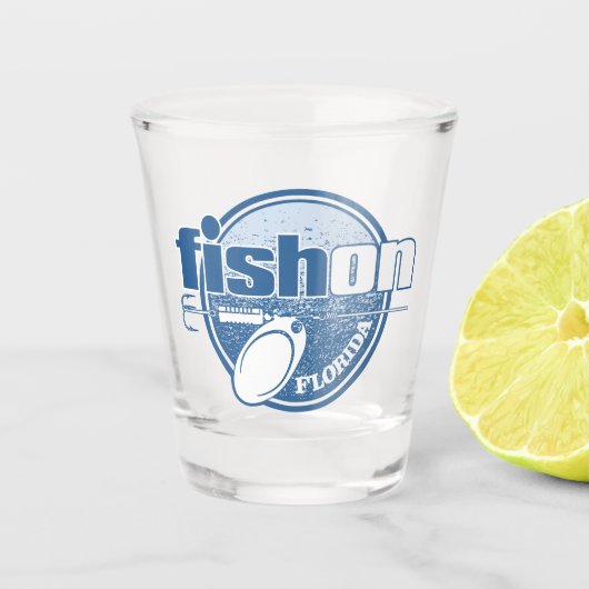 Verre A Shot Floride FO5 (Devant)