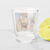 Verre A Shot Foi chrétienne Jésus Christ (Dos)