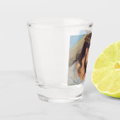 Verre A Shot Foi chrétienne Jésus Christ (Gauche)