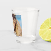Verre A Shot Foi chrétienne Jésus Christ (Droite)