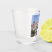 Verre A Shot Foire Mondiale de Chicago (Exposition Colombienne) (Gauche)